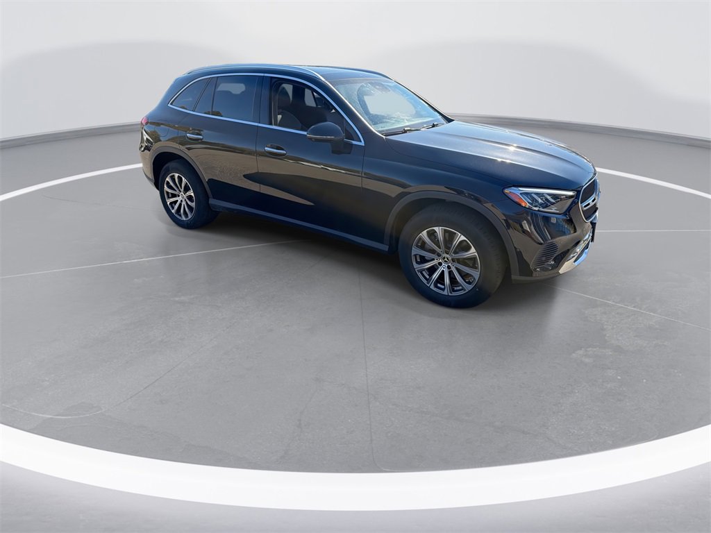 Certified 2025 Mercedes-Benz GLC 300 4MATIC
