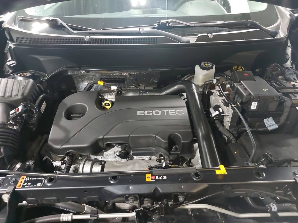 Used 2022 Chevrolet Equinox LT AWD/4WD image 31