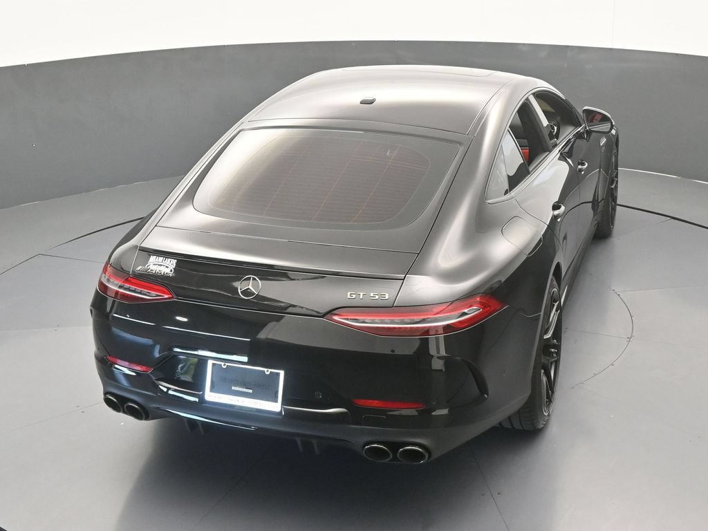 Used 2023 Mercedes-Benz AMG GT 53 image 55