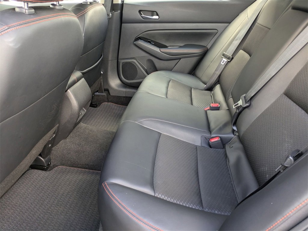 Used 2025 Nissan Altima 2.5 SR image 27