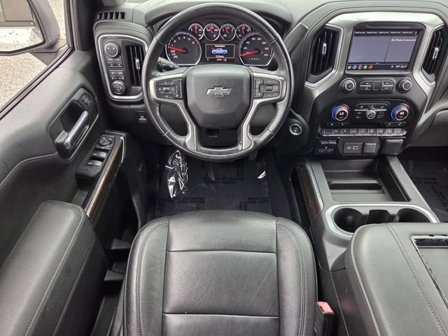 Used 2019 Chevrolet Silverado 1500 LT Trail Boss AWD/4WD image 14