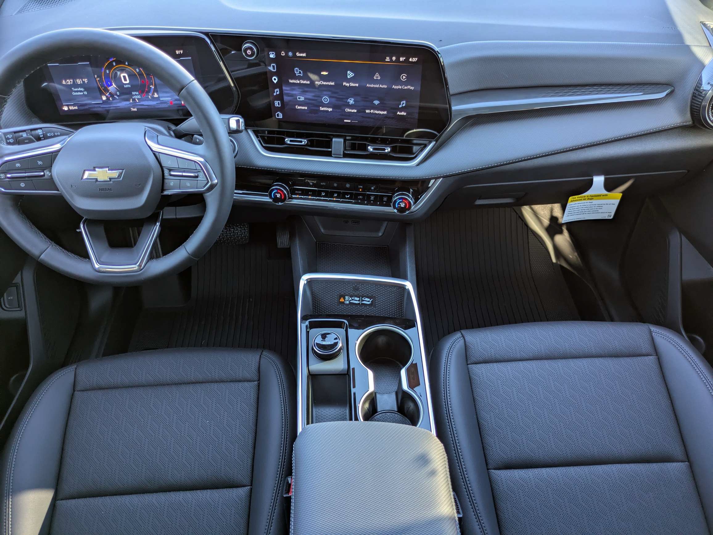 New 2027 Chevrolet Equinox LT w/ Convenience Package II FWD image 11