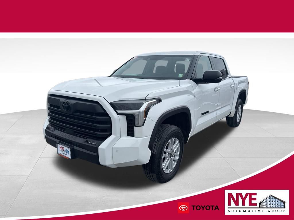Used 2023 Toyota Tundra SR5 w/ SR5 Premium Package image 1