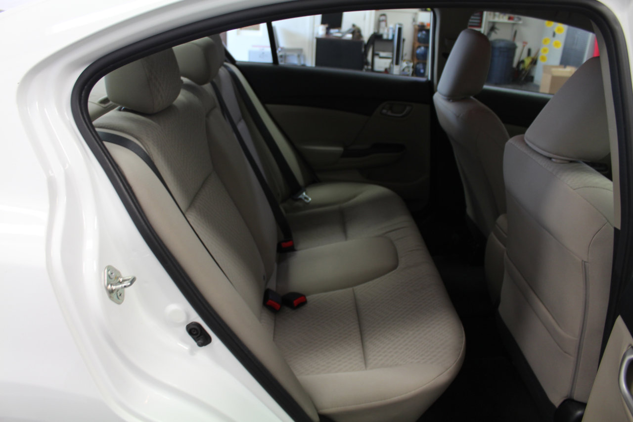 Used 2015 Honda Civic LX image 24