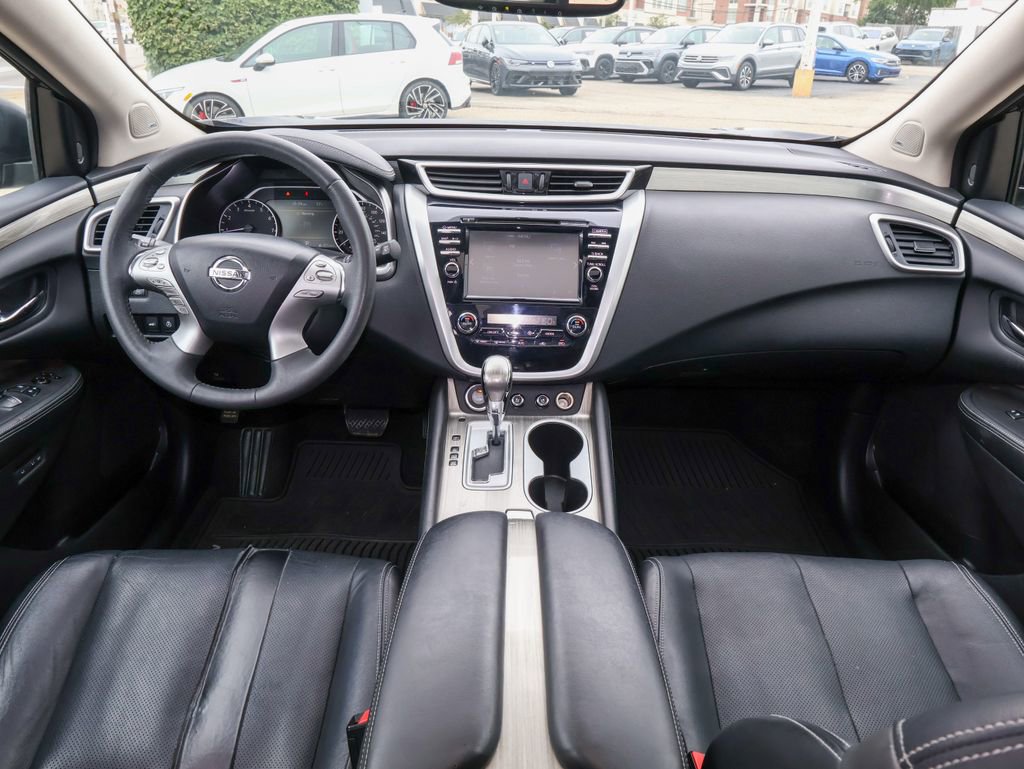 Used 2015 Nissan Murano Platinum w/ Platinum Technology Package AWD/4WD image 18