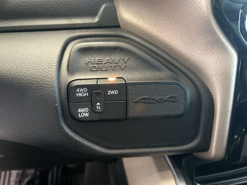 Used 2024 RAM 3500 Laramie image 48
