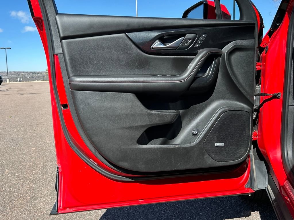 Used 2021 Chevrolet Blazer RS w/ Enhanced Convenience Package image 30