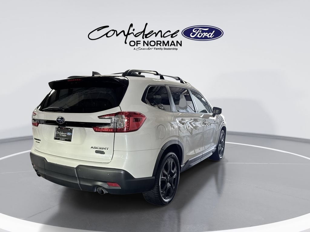 Used 2023 Subaru Ascent Onyx Edition Limited AWD/4WD image 8