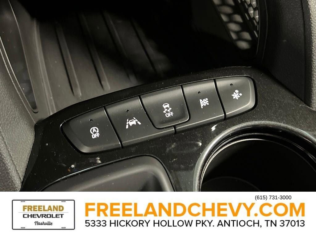 New 2026 Chevrolet TrailBlazer LT image 15