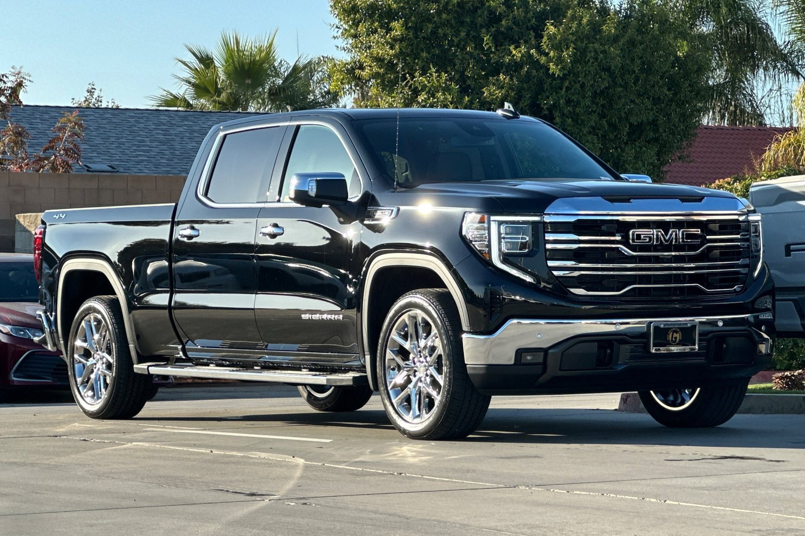 New 2026 GMC Sierra 1500 SLT w/ SLT Premium Plus Package image 9