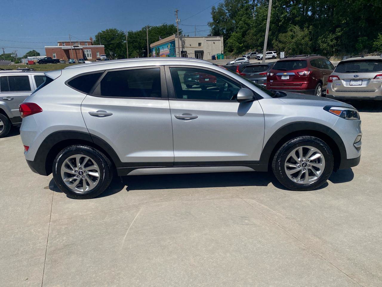 Used 2018 Hyundai Tucson SEL AWD/4WD image 5