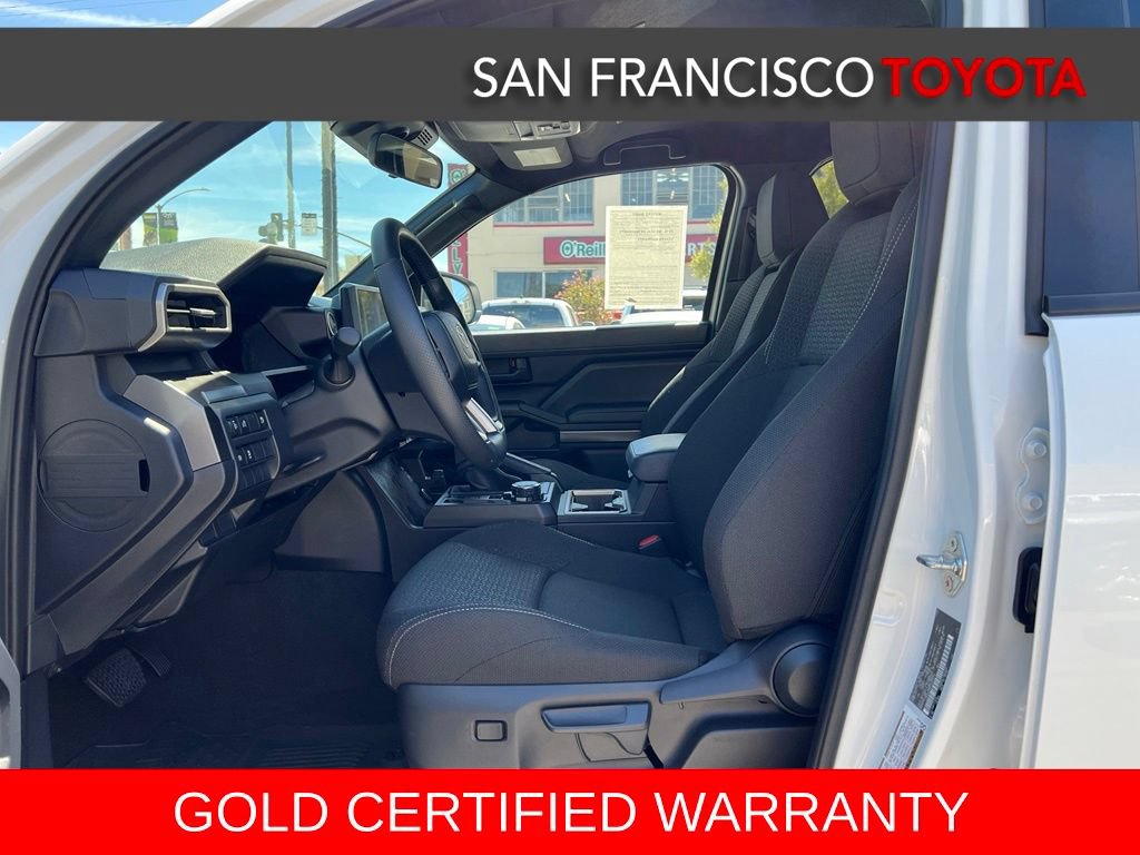 Certified 2026 Toyota 4Runner SR5 AWD/4WD image 11