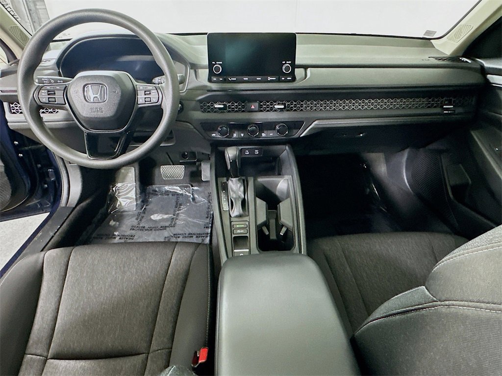 Used 2025 Honda Accord SE image 16