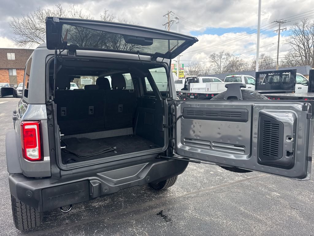 Used 2025 Ford Bronco Big Bend image 11