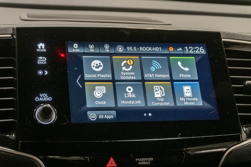 Used 2025 Honda Passport Black Edition image 20