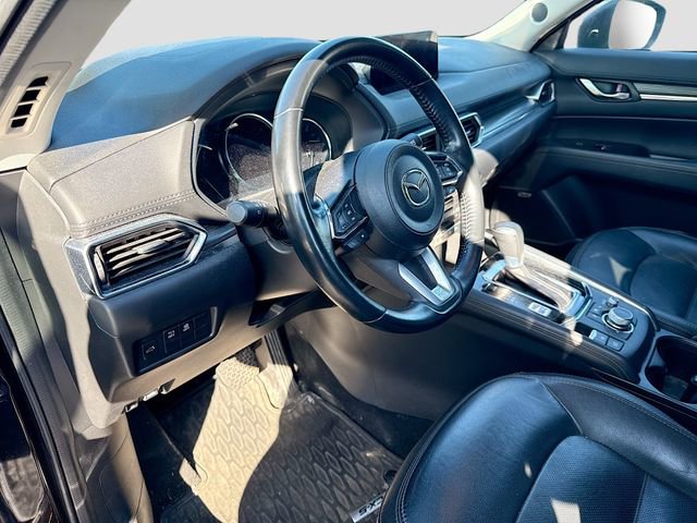 Used 2019 MAZDA CX-5 Grand Touring w/ GT Premium Package AWD/4WD image 10