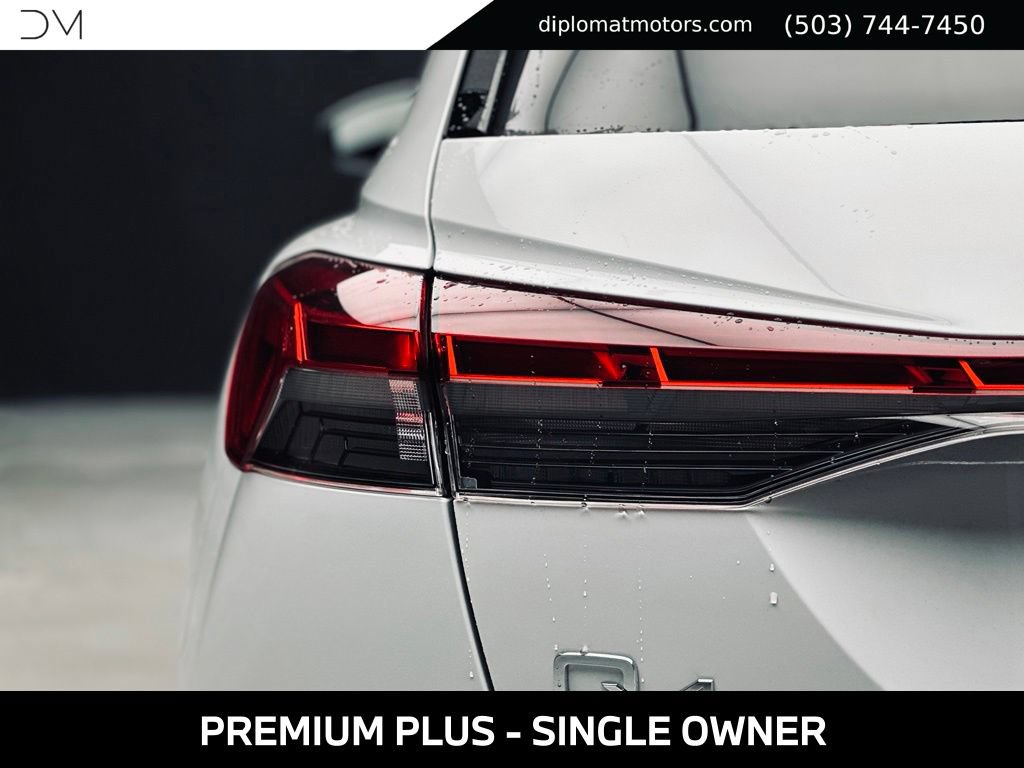 Used 2023 Audi Q4 e-tron Premium Plus RWD image 15