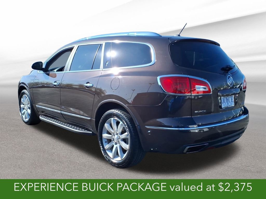 Certified 2015 Buick Enclave Premium w/ Experience Buick Package AWD/4WD image 3