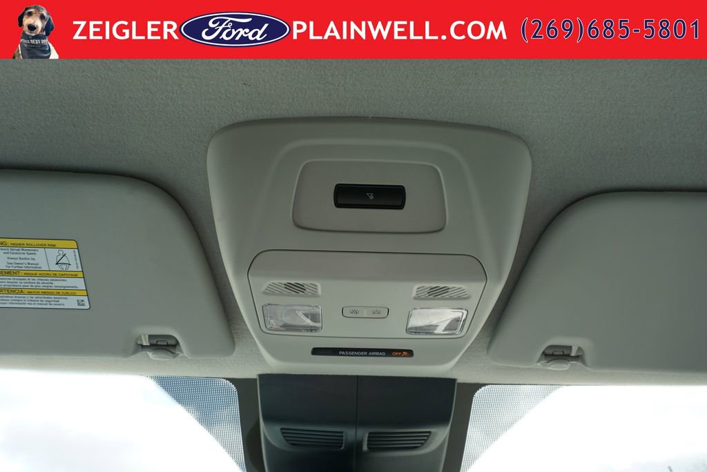 Used 2024 Ford Transit 250 Low Roof w/ Exterior Upgrade Package RWD image 25