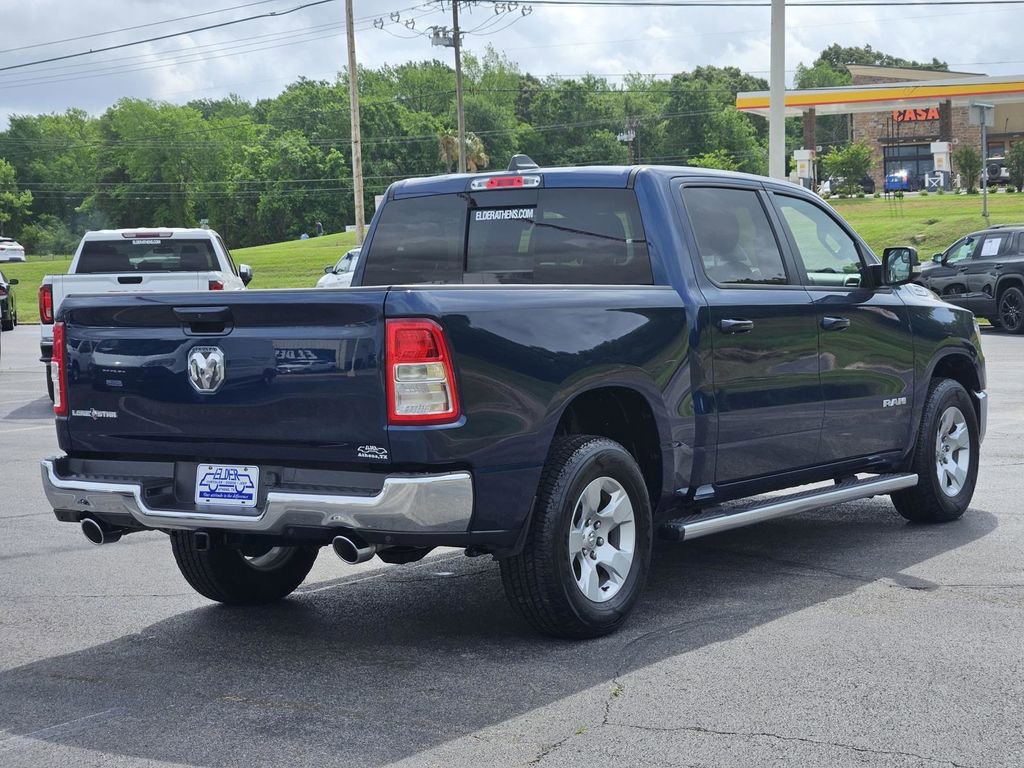 Used 2022 RAM 1500 Lone Star RWD image 6