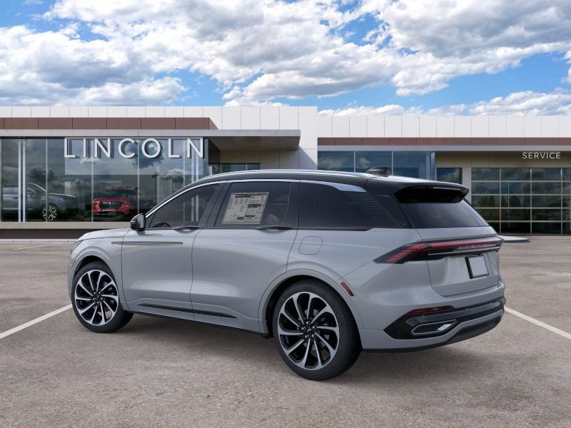 New 2026 Lincoln Nautilus Black Label AWD/4WD image 4