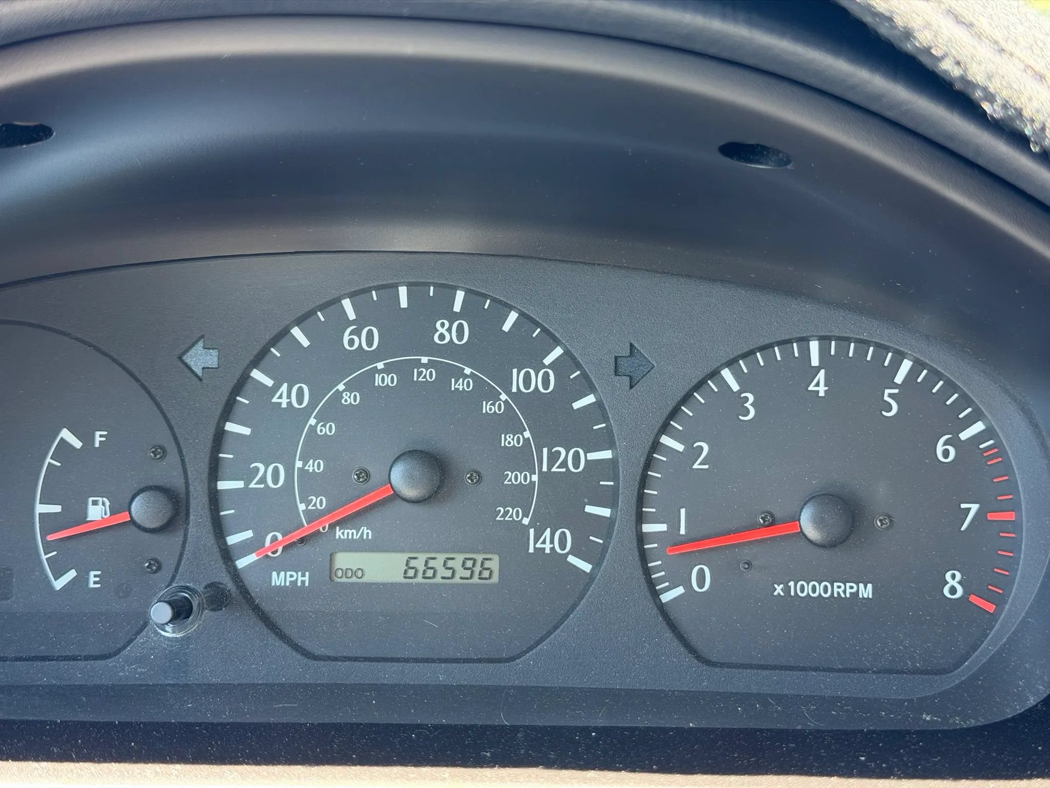 Used 1999 Toyota Solara SE FWD image 7