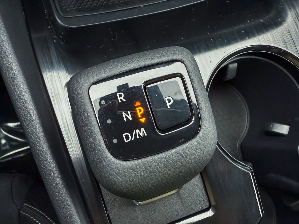 Certified 2025 Nissan Rogue S image 18