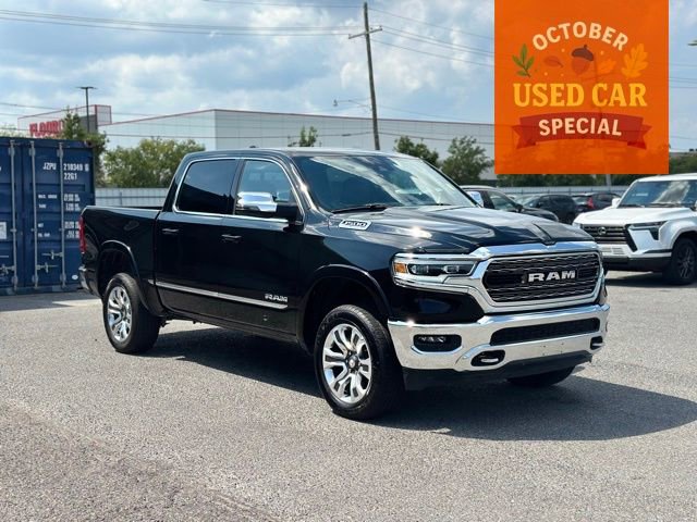 Certified 2024 RAM 1500 Limited