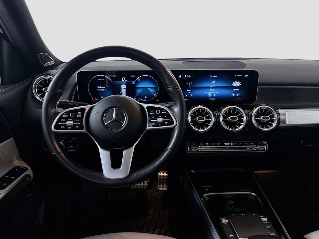 Used 2021 Mercedes-Benz GLB 250 4MATIC image 25