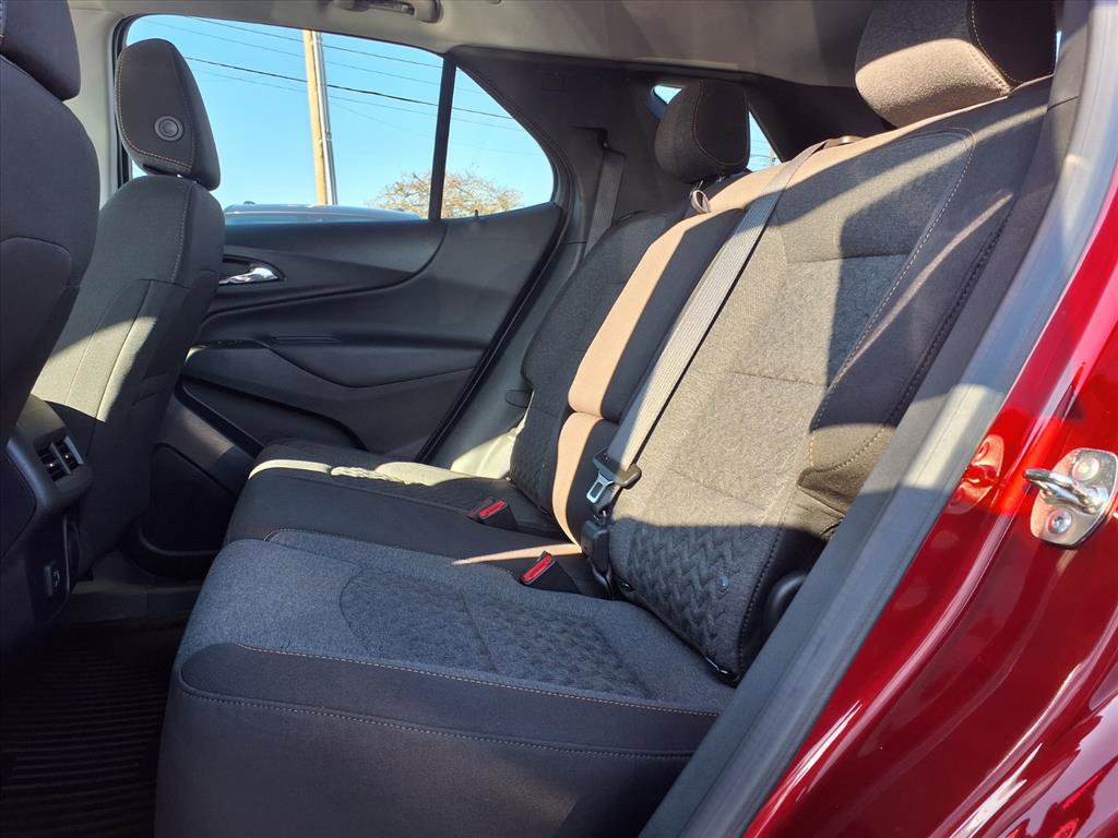 Used 2024 Chevrolet Equinox LT AWD/4WD image 7