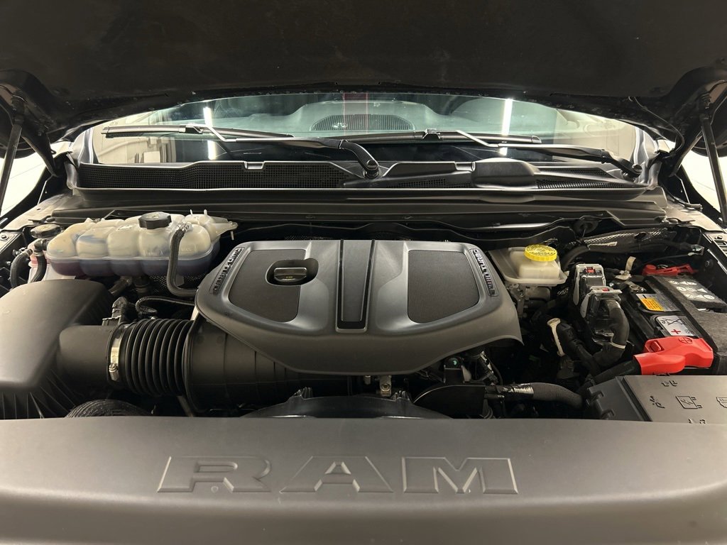 Used 2025 RAM 1500 Big Horn image 12