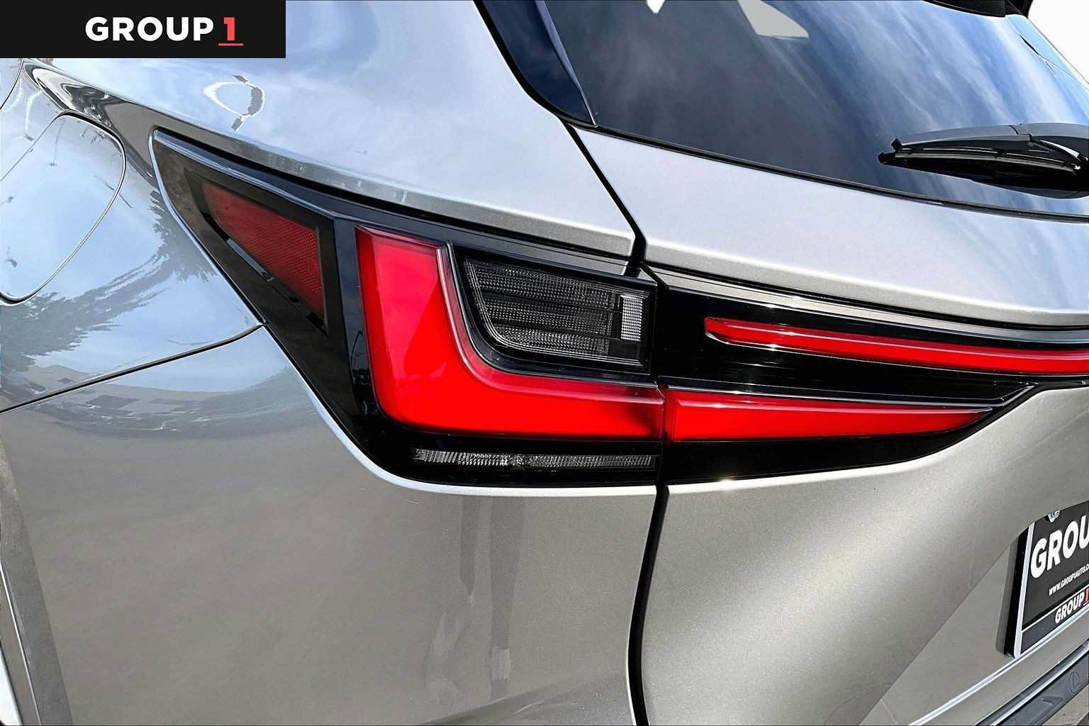 Certified 2024 Lexus NX 350 F Sport AWD/4WD image 26