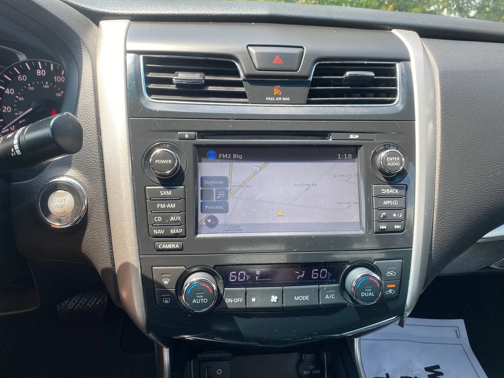 Used 2015 Nissan Altima 2.5 SV w/ Convenience Package FWD image 21