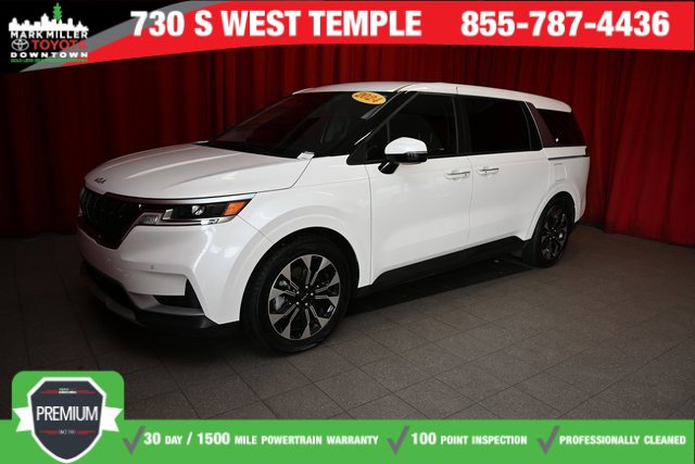 Used 2024 Kia Carnival EX