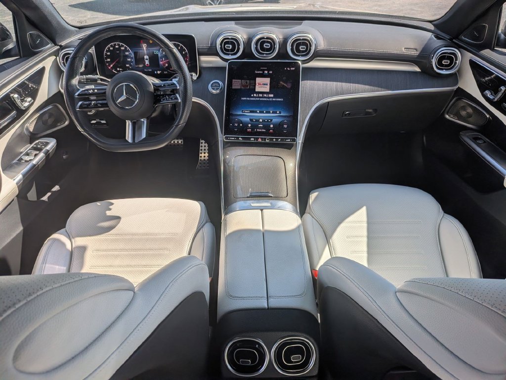 Used 2022 Mercedes-Benz C 300 Sedan image 31