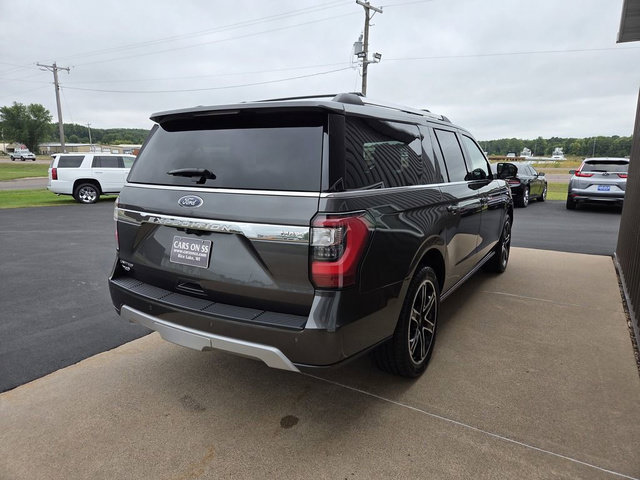 Used 2020 Ford Expedition Max Limited w/ Special Edition Package AWD/4WD image 4