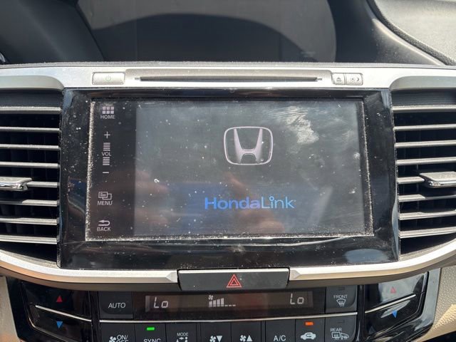 Used 2017 Honda Accord EX-L image 16