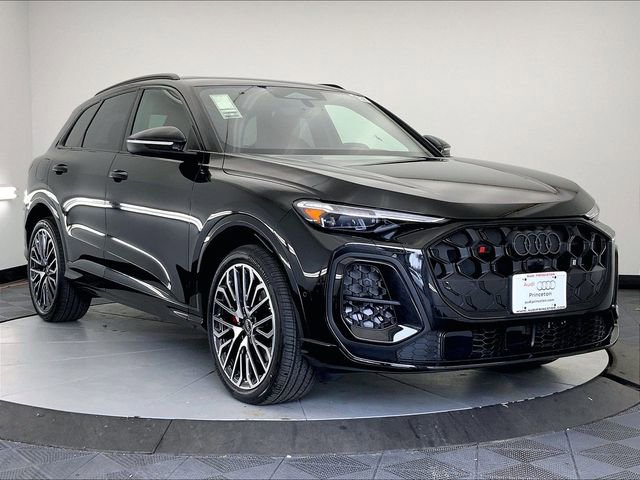 New 2026 Audi SQ5 Premium Plus AWD/4WD image 4