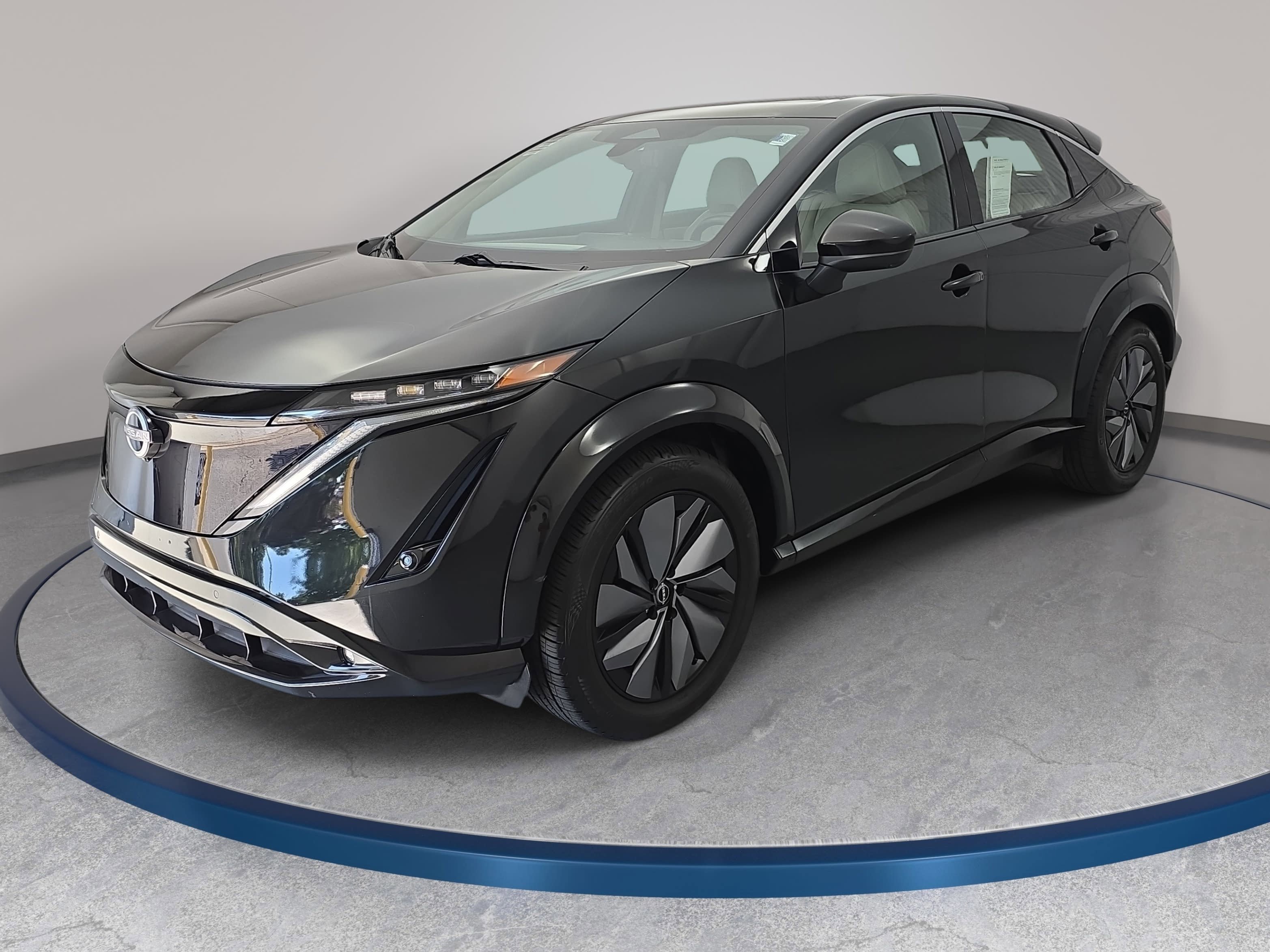 Certified 2024 Nissan Ariya FWD