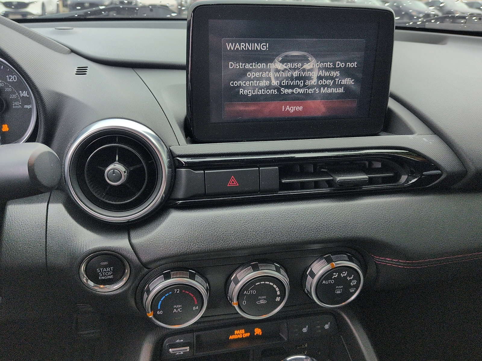 Used 2019 MAZDA MX-5 Miata RF Grand Touring image 9