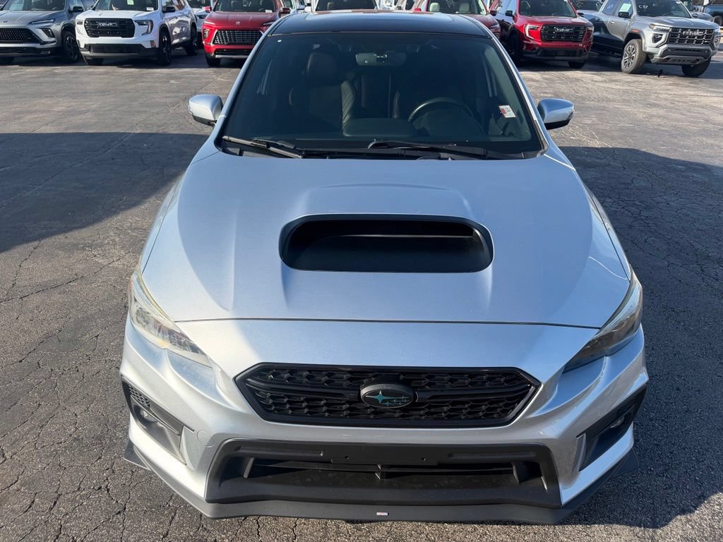 Used 2018 Subaru WRX Limited AWD/4WD image 8