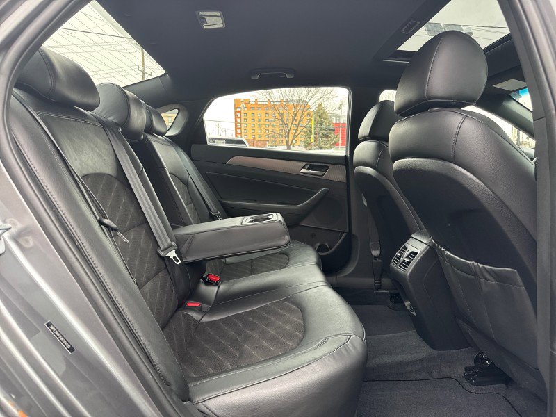 Used 2018 Hyundai Sonata Sport w/ Cargo Package image 30