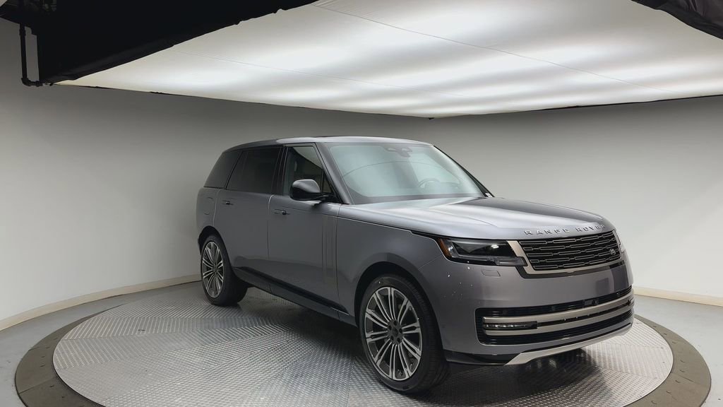New 2026 Land Rover Range Rover Long Wheelbase SE AWD/4WD image 8