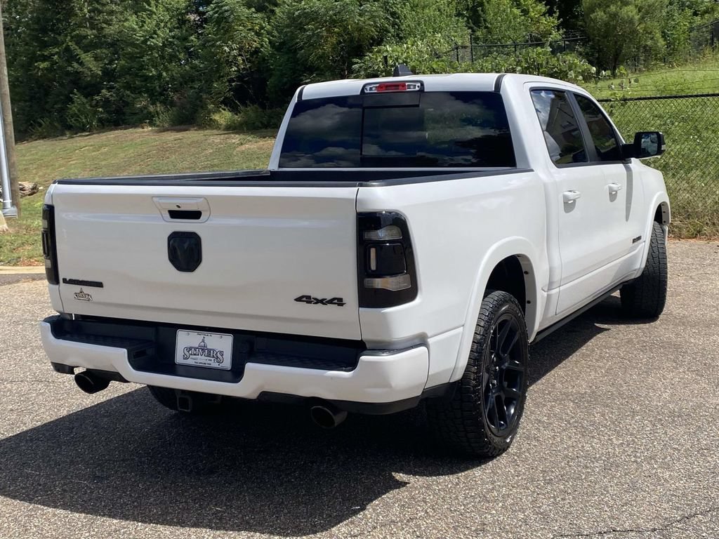 Used 2022 RAM 1500 Laramie AWD/4WD image 9