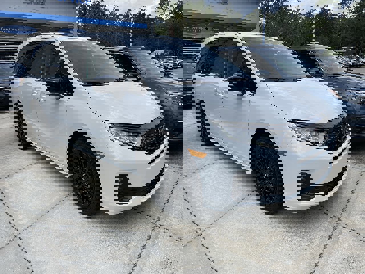 New 2026 Honda Odyssey Sport-L image 4