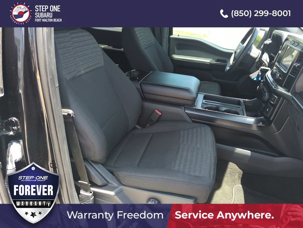 Used 2022 Ford F150 XL w/ STX Appearance Package AWD/4WD image 34