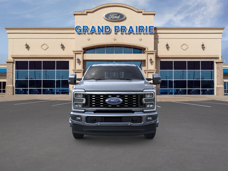 New 2026 Ford F350 King Ranch w/ Chrome Package image 6