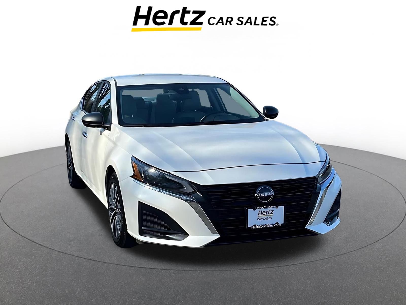 Used 2025 Nissan Altima 2.5 SV video 1