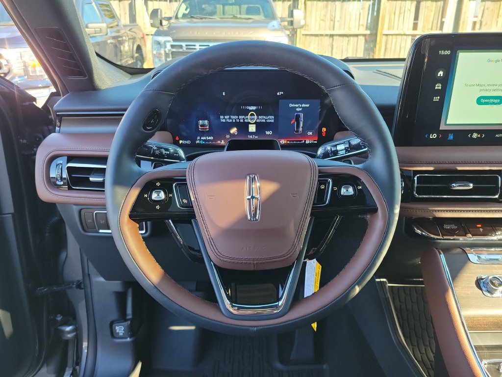 New 2027 Lincoln Aviator Reserve AWD/4WD image 24