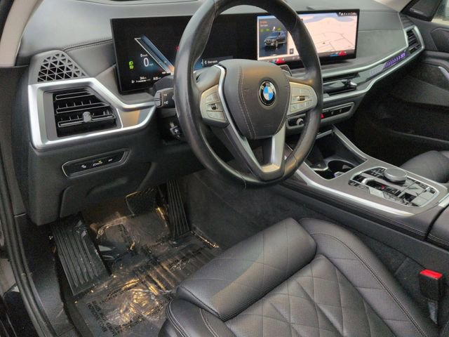 Used 2025 BMW X7 xDrive40i image 12